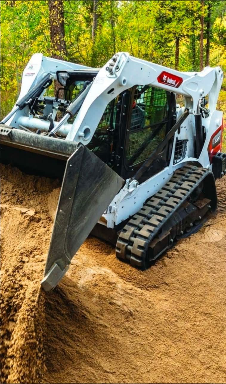 Bobcat Rental service photo